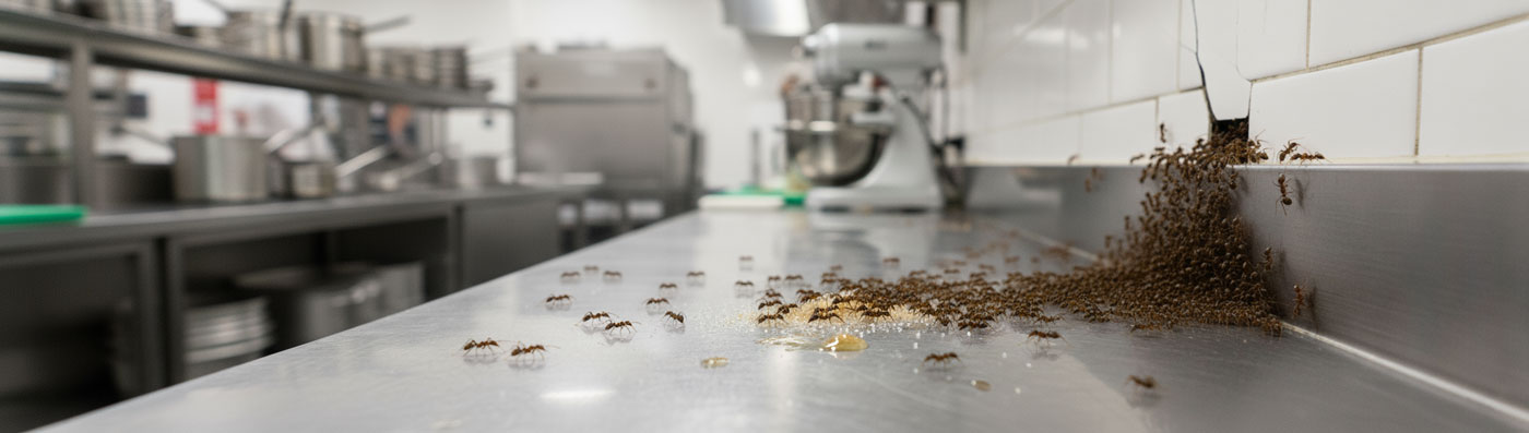 Pest Control - Ants | Roxburgh, Tapanui, Lawrence, Gore
