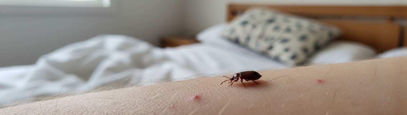 Pest Control - Bed Bugs | Roxburgh, Tapanui, Lawrence, Gore