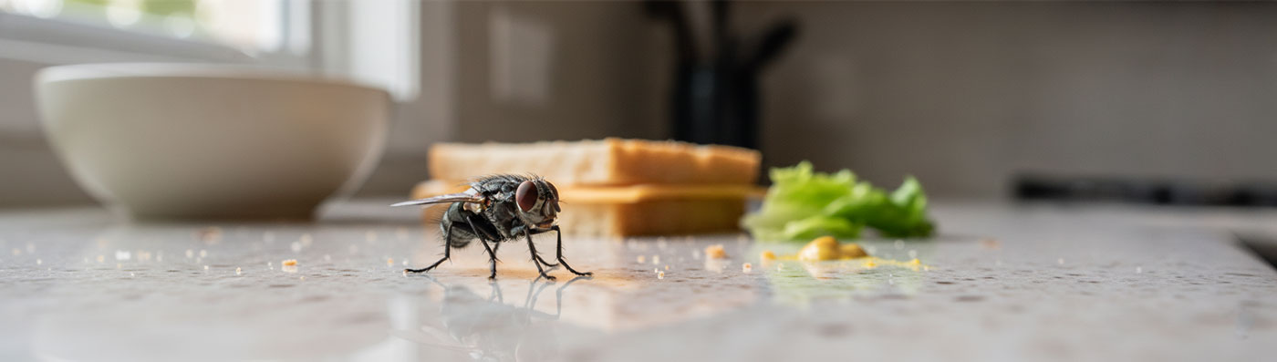 Pest Control - Flies | Roxburgh, Tapanui, Lawrence, Gore