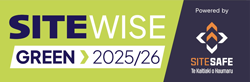 Sitewise Health & Safety certified