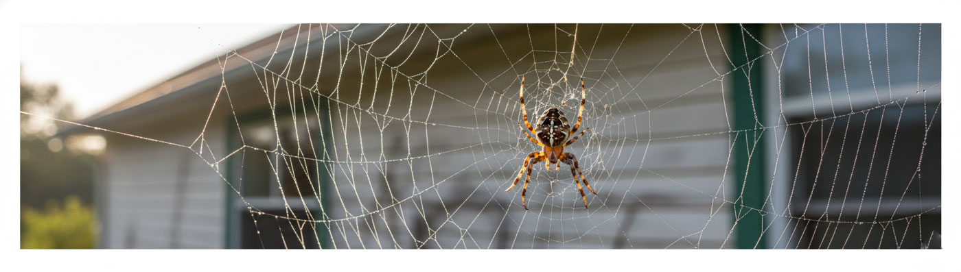 Pest Control - Spiders | Roxburgh, Tapanui, Lawrence, Gore