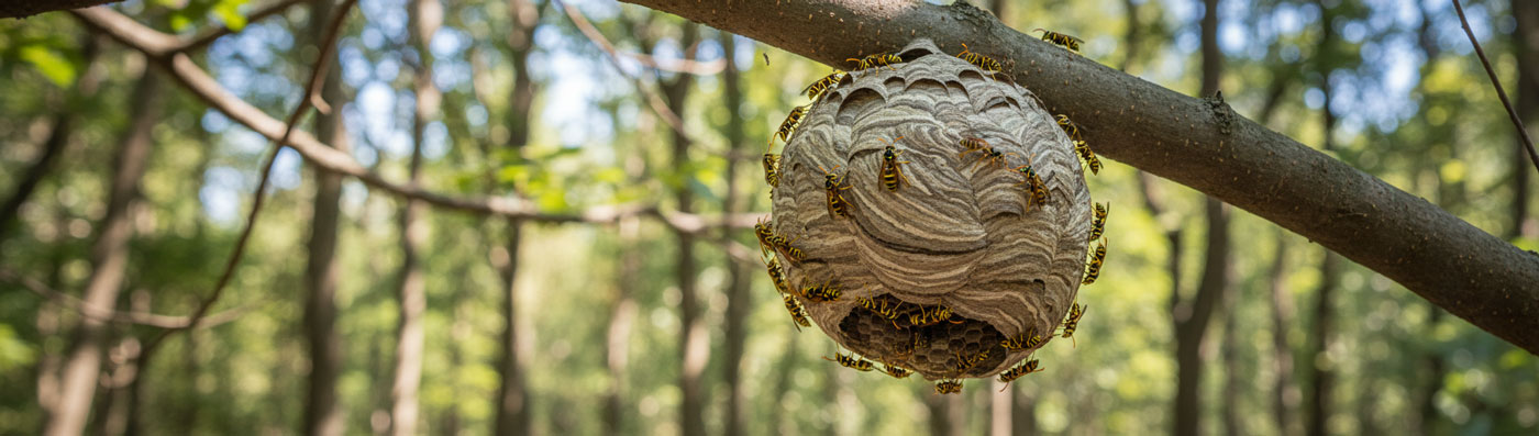 Pest Control - Wasps | Roxburgh, Tapanui, Lawrence, Gore